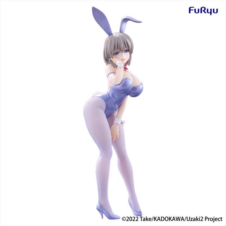 Uzaki chan Wants to Hang Out - Bicute Bunnies Tsuki Uzaki Metal Purple Ver.