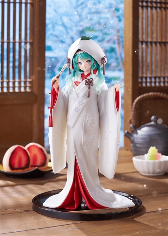 Vocaloid - Hatsune Miku AMP+ Snow Miku Allstars 2013 Ver.