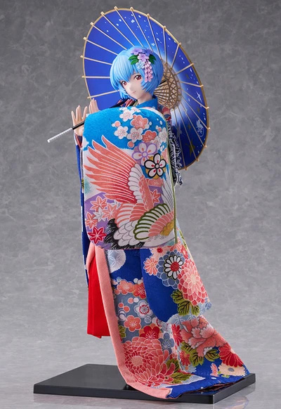 Evangelion - Rei Ayanami Oshitoku x F NEX Japanese Doll 1/4 Scale Figure