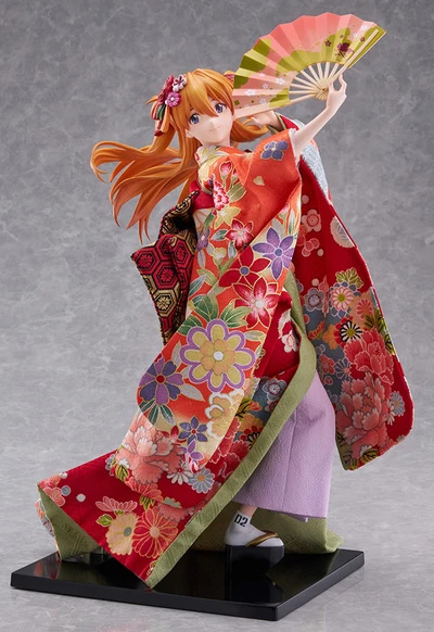 Evangelion - Asuka Shikinami Langley F:Nex
