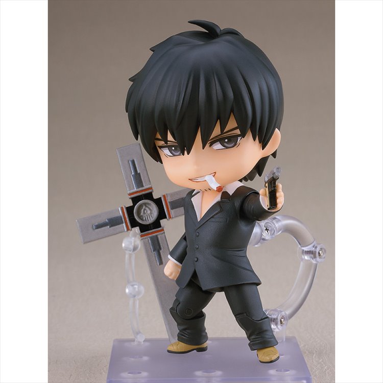 Trigun - Nicholas Wolfwood Trigun Maximum