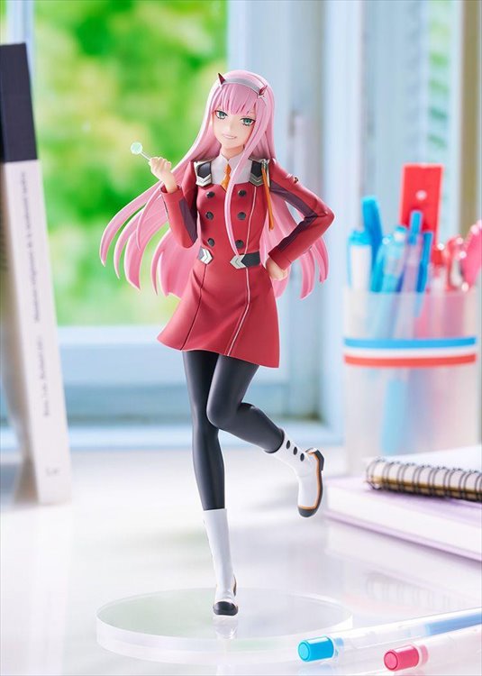 Darling in the FRANXX - Zero Two L Size Pop Up Parade