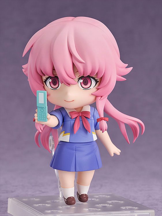 Future Diary - Yuno Gasai Nendoroid Future Diary - Yuno Gasai Nendoroid