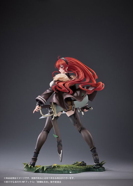 Mushoku Tensei: Jobless Reincarnation 3 - Eris Boreas Greyrat 1/7 Scale Figure Mushoku Tensei: Jobless Reincarnation 3 - Eris Boreas Greyrat 1/7 Scale Figure
