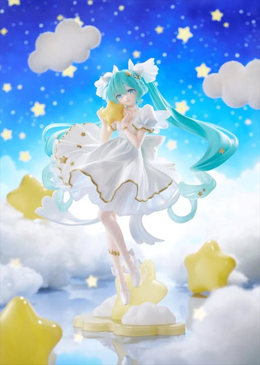 Vocaloid - Hatsune Miku Birthday 2026 Star Dreamy Ver