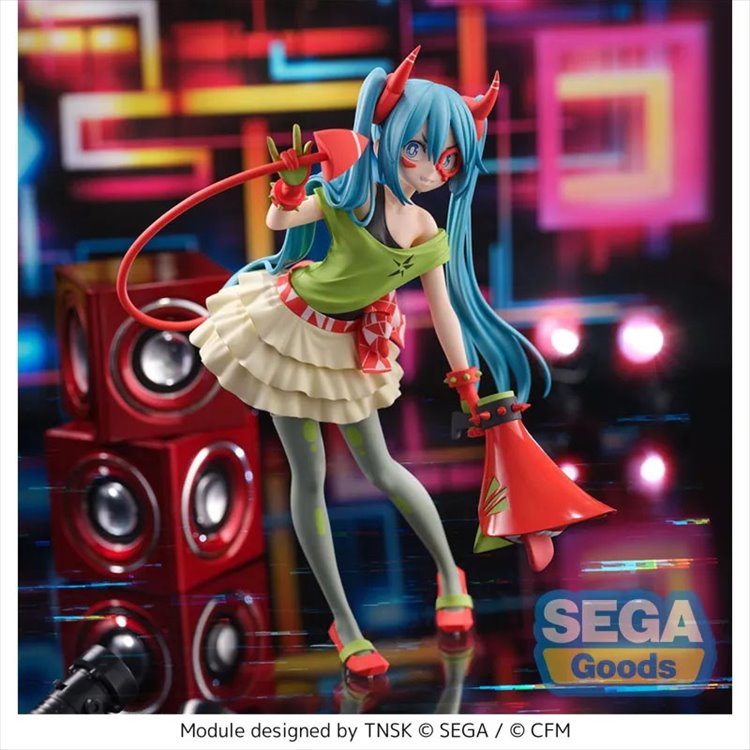 Vocaloid - Hatsune Miku Project Diva X DE MONSTAR T R
