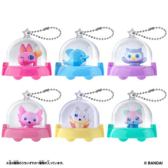 Tamagotchi - Tamagotchi Paradise Vol. 1 SINGLE BLIND BOX