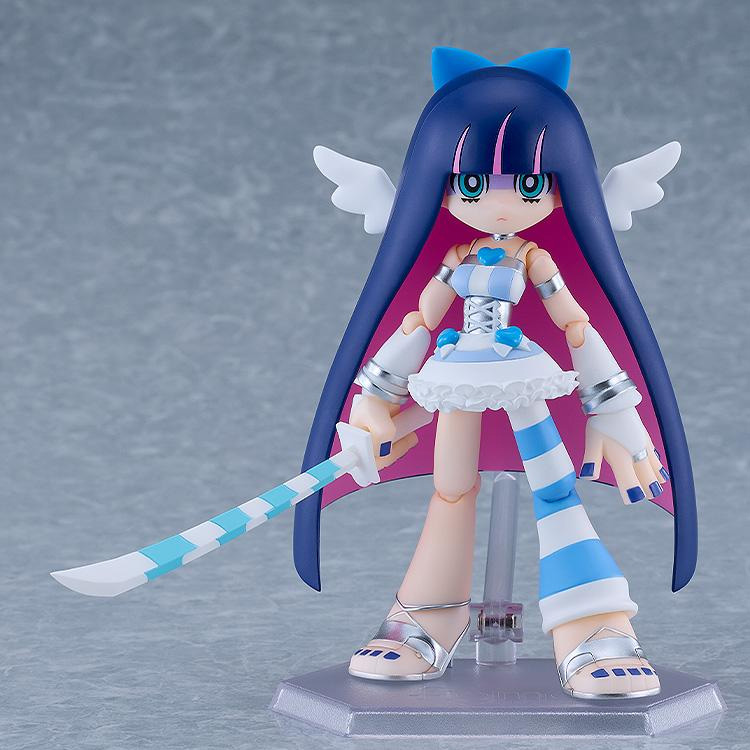 Panty and Stocking - Stocking Angel Ver. Figma