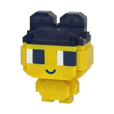 Tamagotchi - Mametchi Nanoblock SINGLE BLIND BOX