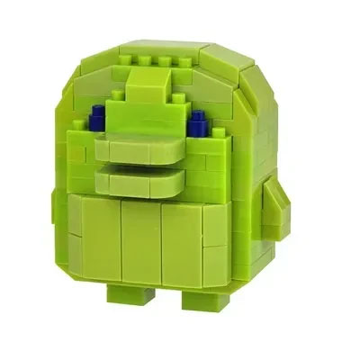 Tamagotchi - Kuchipatchi Nanoblock SINGLE BLIND BOX