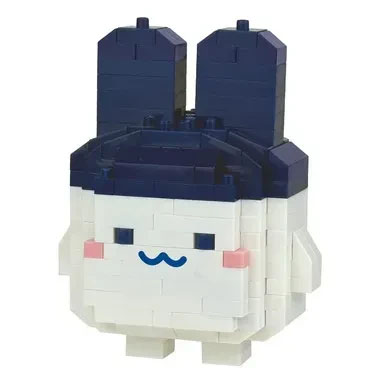 Tamagotchi - Mimitchi Nanoblock SINGLE BLIND BOX
