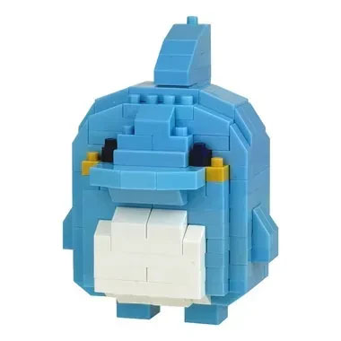 Tamagotchi - Irukacchi Nanoblock SINGLE BLIND BOX
