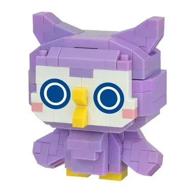 Tamagotchi - Hoo Hochi Nanoblock SINGLE BLIND BOX