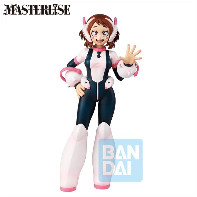 My Hero Academia - Ochaco Uraraka Their Story Figure