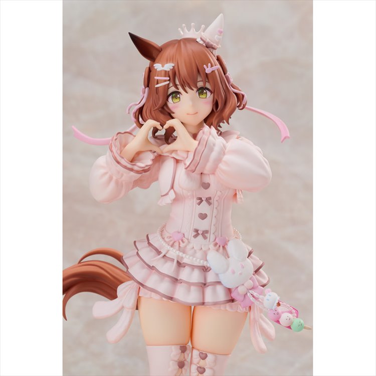 Uma Musume Pretty Derby - 1/7 Aston Machan Unforgettable Sugar Candy Figure