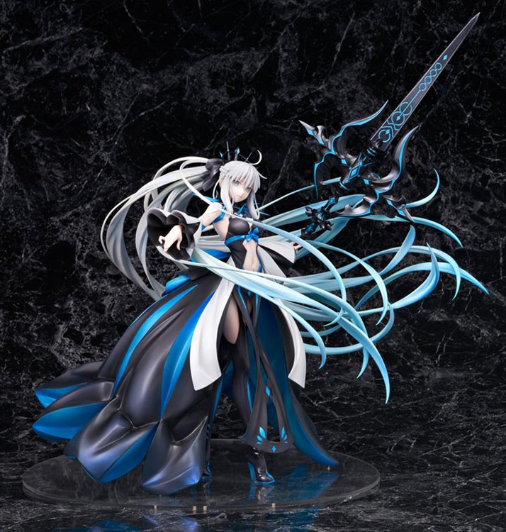 Fate Grand Order - 1/7 Beserker Morgan Final Ascension Ver Figure