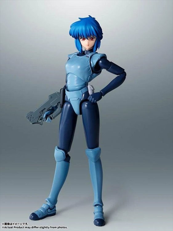 Ghost in the Shell - Motoko Kusanagi S.H.Figuarts Figure