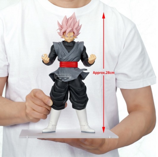 Dragon Ball Super - Rose Goku Grandista Figure