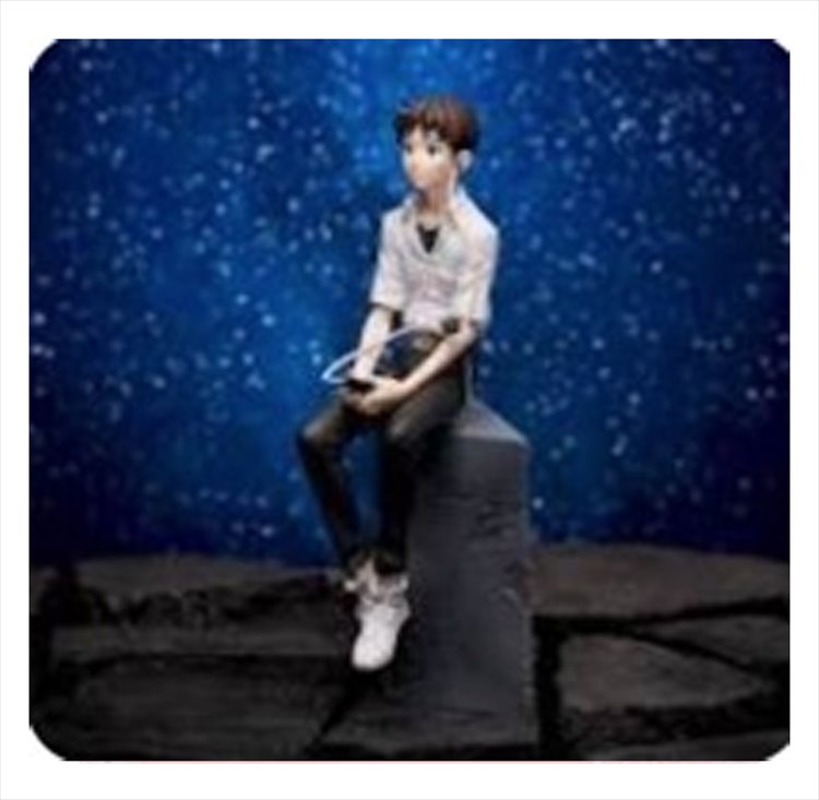 Evangelion - Shinji Vigneteum Figure