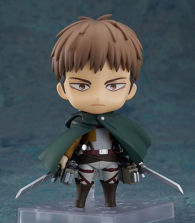 Attack on Titan - Jean Kirstein Nendoroid Re-release