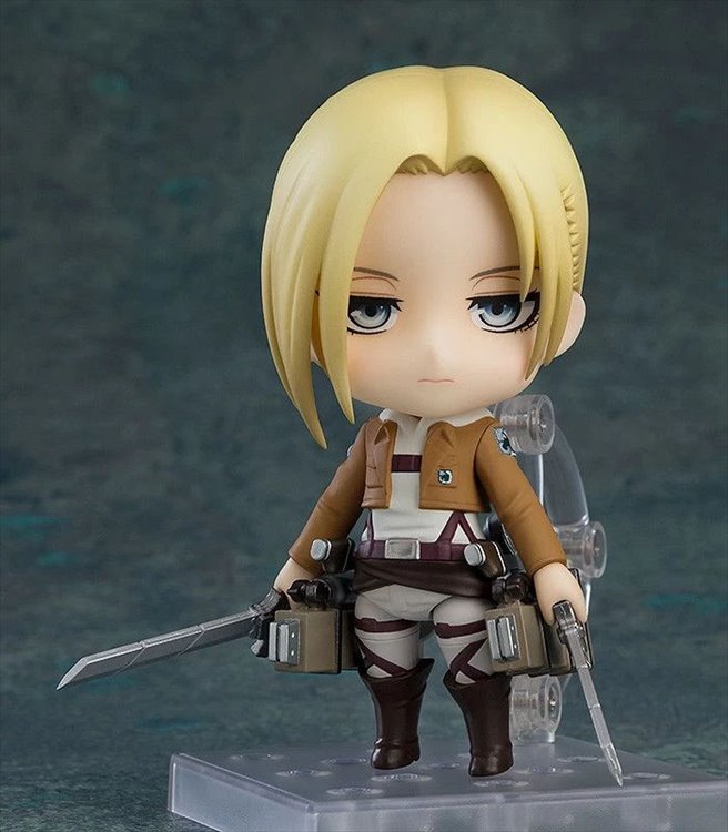Attack on Titan - Annie Leonhart Nendoroid Re-release