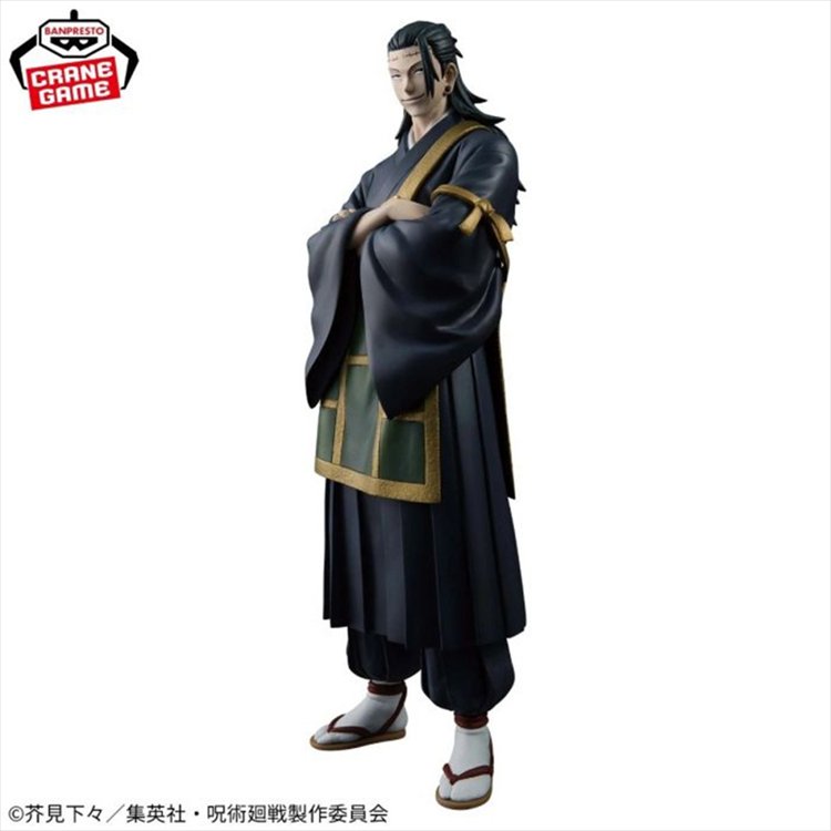 Jujutsu Kaisen - The Culling Game Arc Kenjaku King of Artist Figure