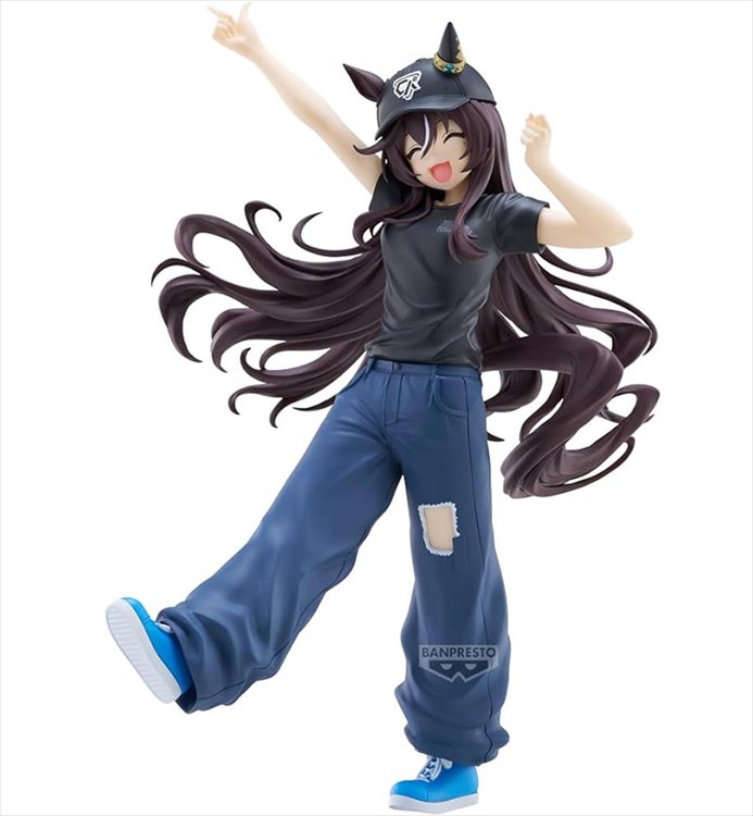 Umamusume - Vivlos BOC z Figure