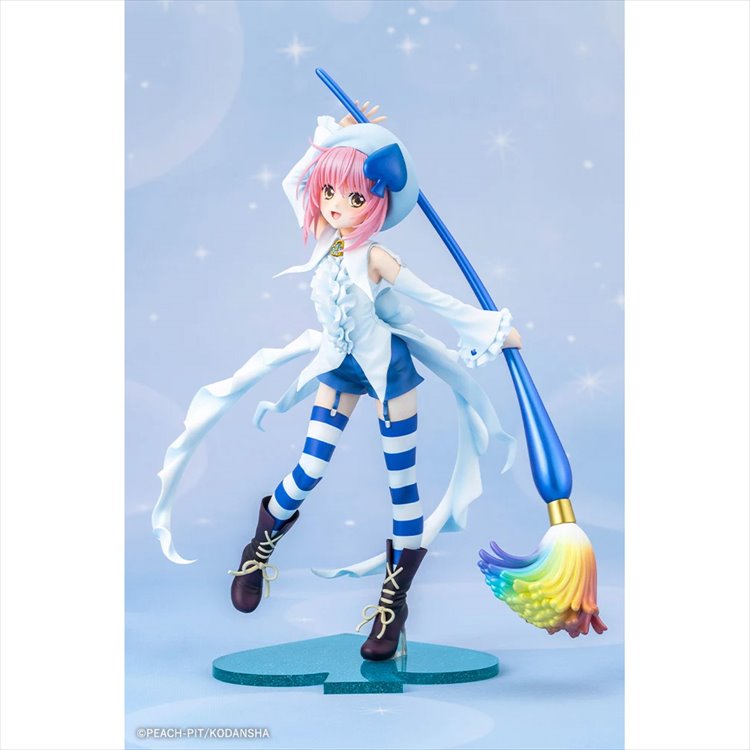 Shugo Chara - 1/7 Amulet Spade Figure