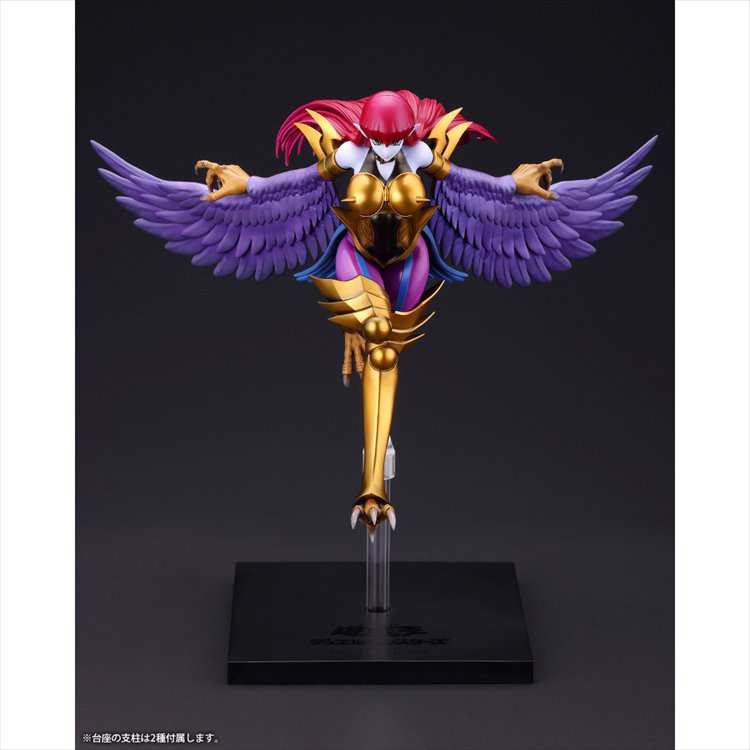 Yu Gi Oh - Harpie Lady Oshi Works Figure