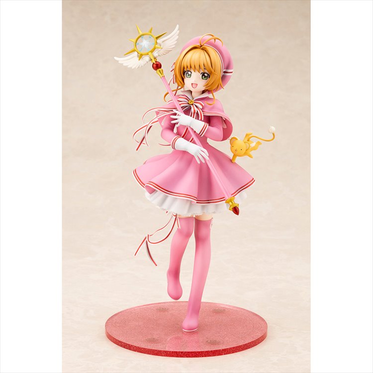 Cardcaptor Sakura - 1/7 Sakura Kinomoto Siege Costume Ver. Figure