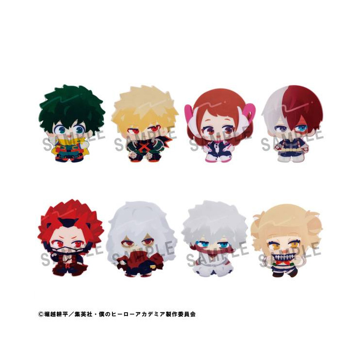 My Hero Academia - Karakoro Acrylic Figure SINGLE BLIND BOX