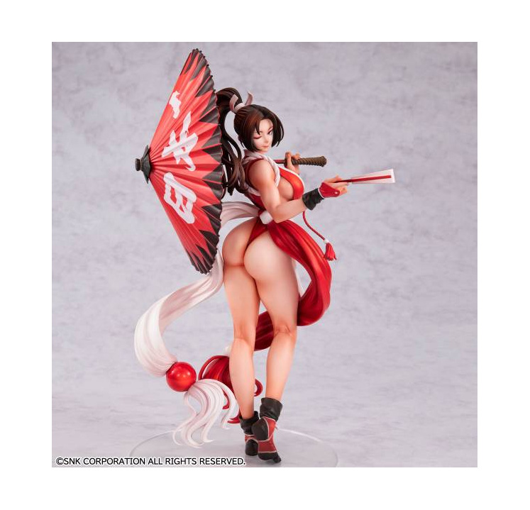 Kind of Fighters 98 - Mai Shiranui Lucrea Series Figure