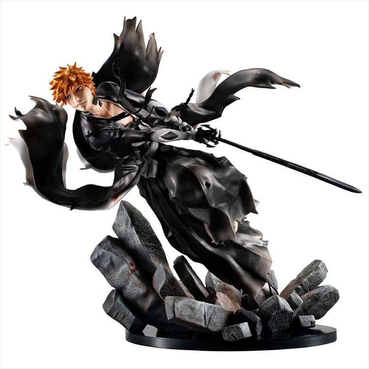 Bleach Thousand Year Blood War - Ichigo Kurosaki Precious G.E.M Figure Re-release