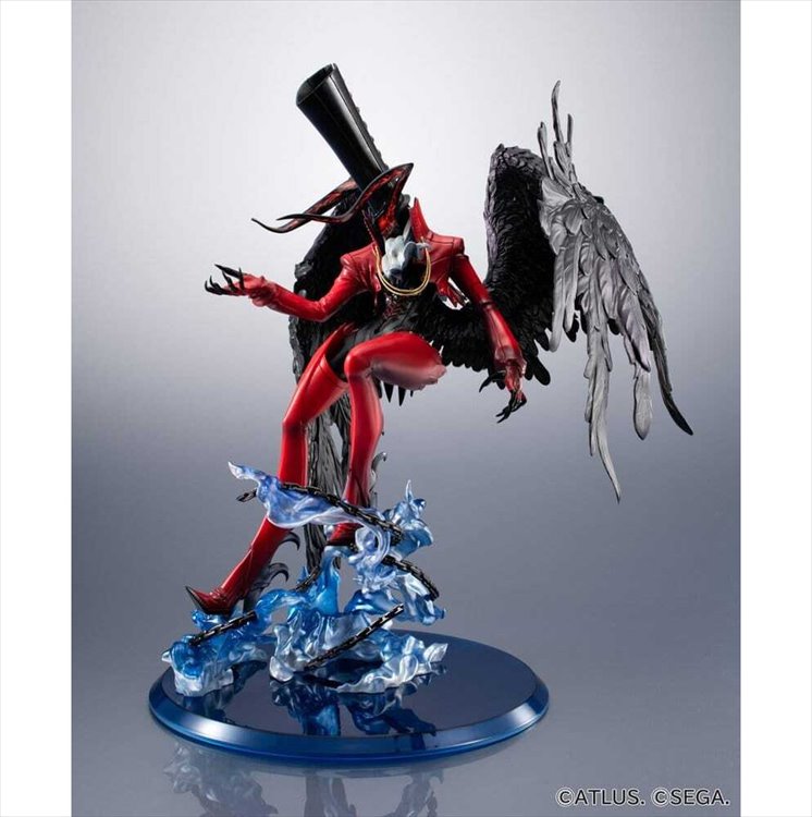 Persona 5 - Arsene Game Character Collection DX Figure
