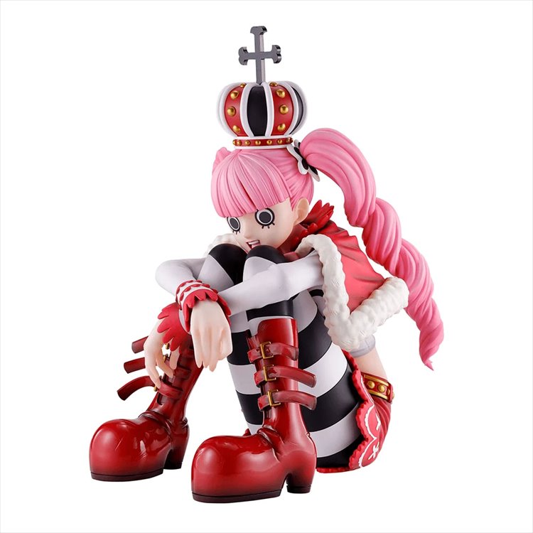 One Piece - Perona vs Usopp Impact Log Ichibansho Figure