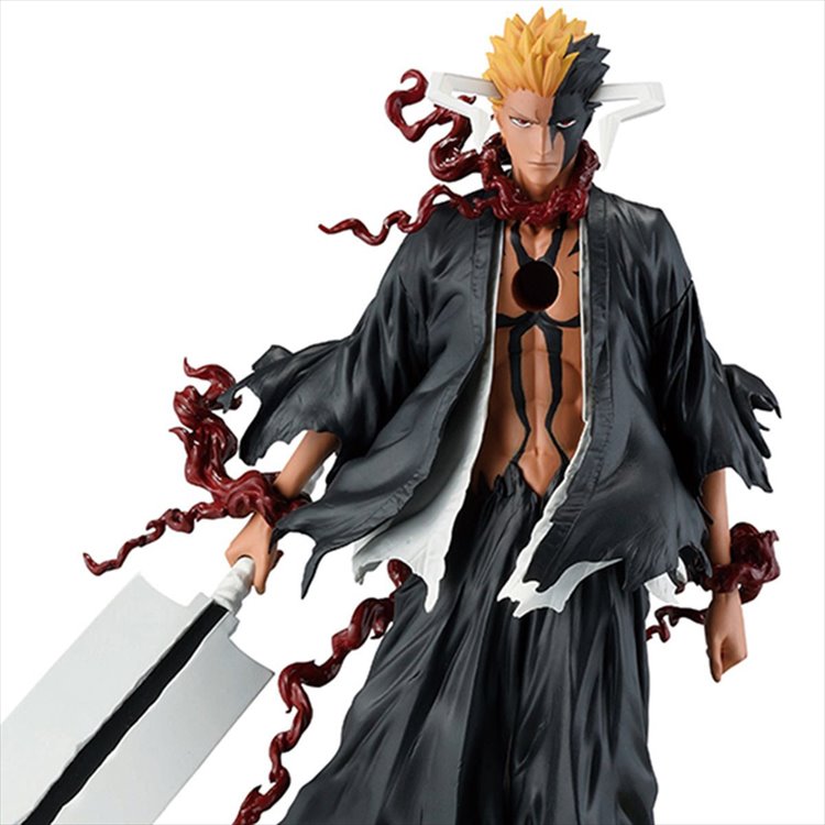 Bleach - Ichigo Kurosaki Blood Chains Version Maximatic Figure