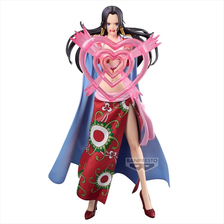 One Piece - Boa Hancock Special Edition Grandista Figure