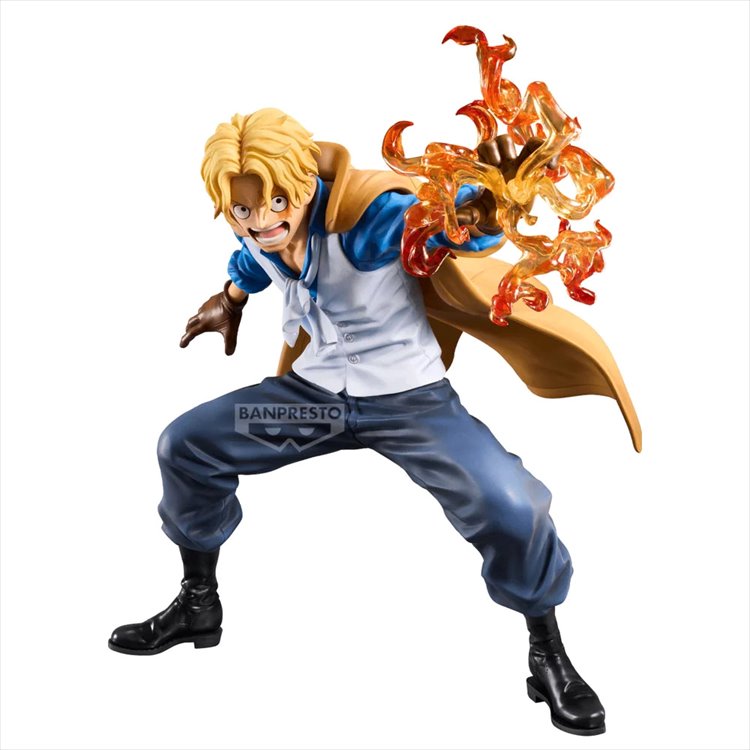 One Piece - Sabo Special Edition Grandista Figure