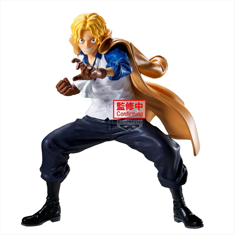 One Piece - Sabo Grandista Figure