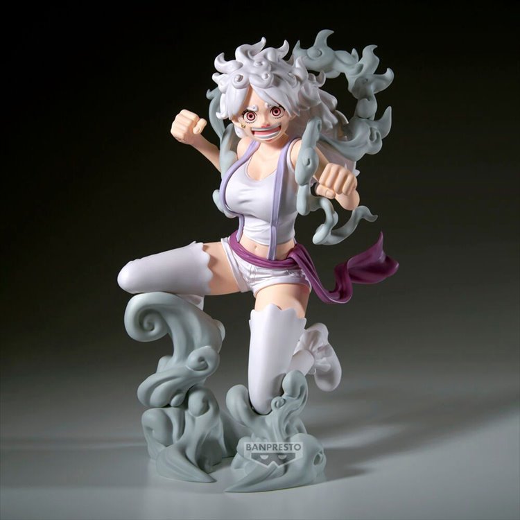 One Piece - Bonney Gear Five Grandista Figure