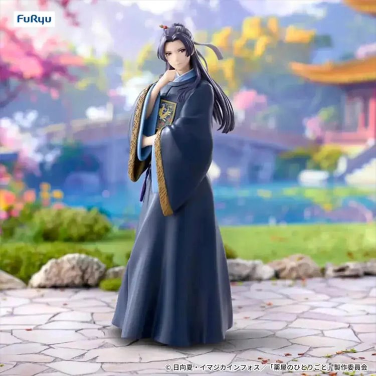The Apothecary Diaries - Jinshi Trio Try It Figure