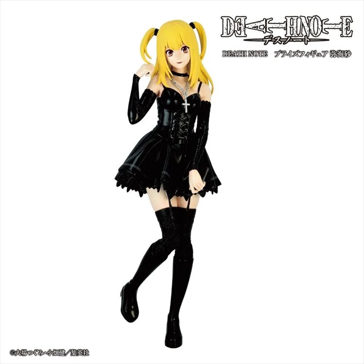 Death Note - Misa Amane Figure