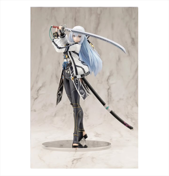 The Legend of Heroes - 1/8 Shizuna Rem Misurugi Figure