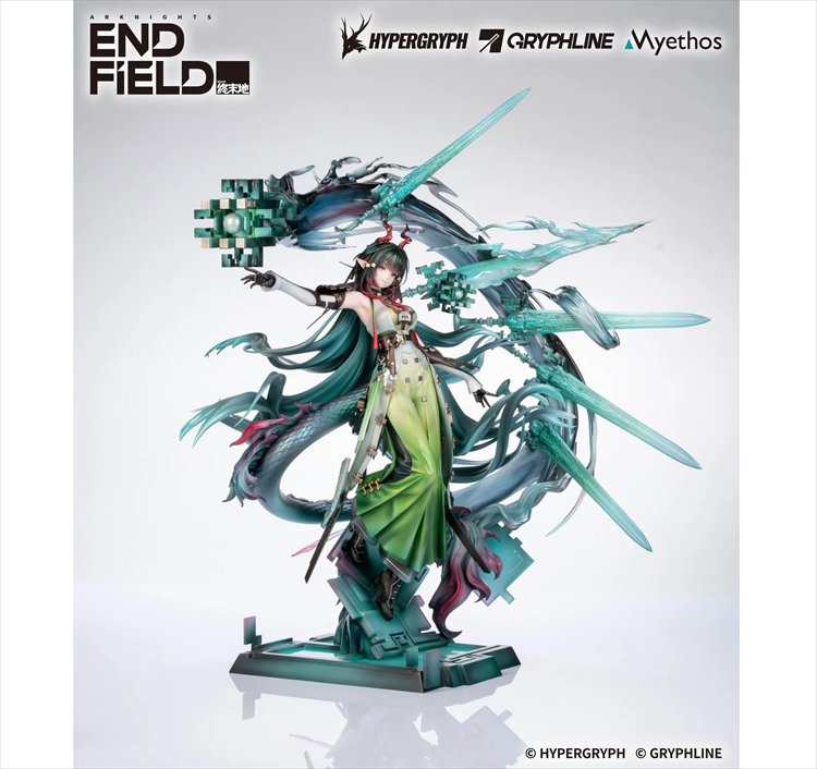 Arknights Endfield - 1/7 Zhuang Fangyi Figure