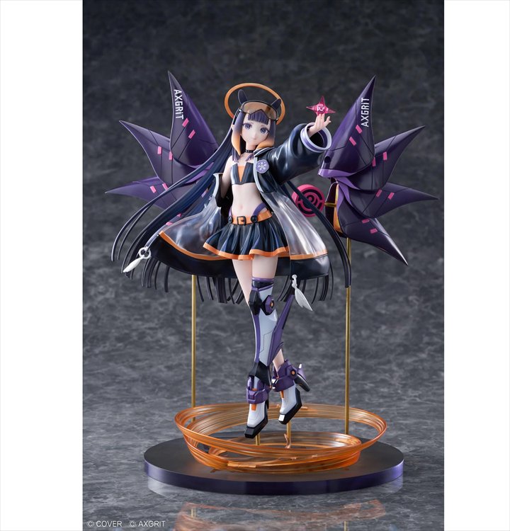 Hololive - 1/7 Niomae Ina nis AXGRIT Ver. Figure