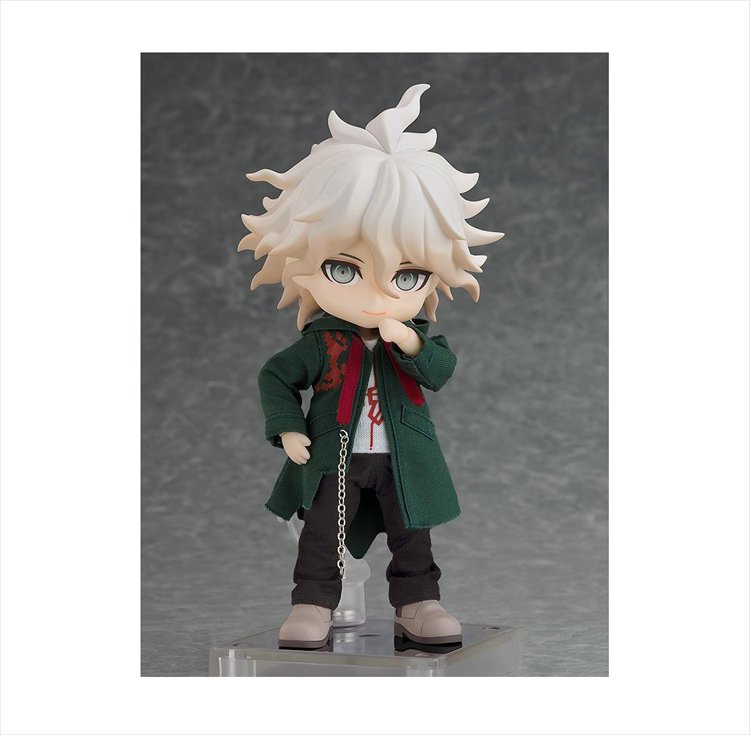 DanganRonpa 2x2 - Nagito Komaeda Nendoroid Doll Figure