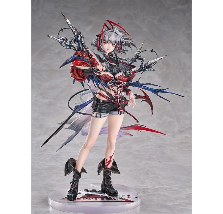 Arknights - 1/7 Wisadel Figure