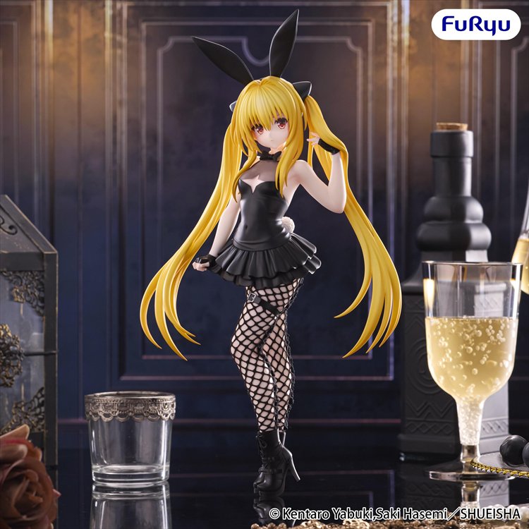 To Love-Ru - Darkness BiCute Bunnies Figure