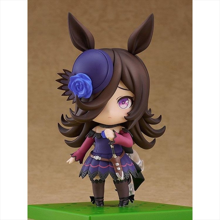 Umamusume - Rice Shower Nendoroid Figure
