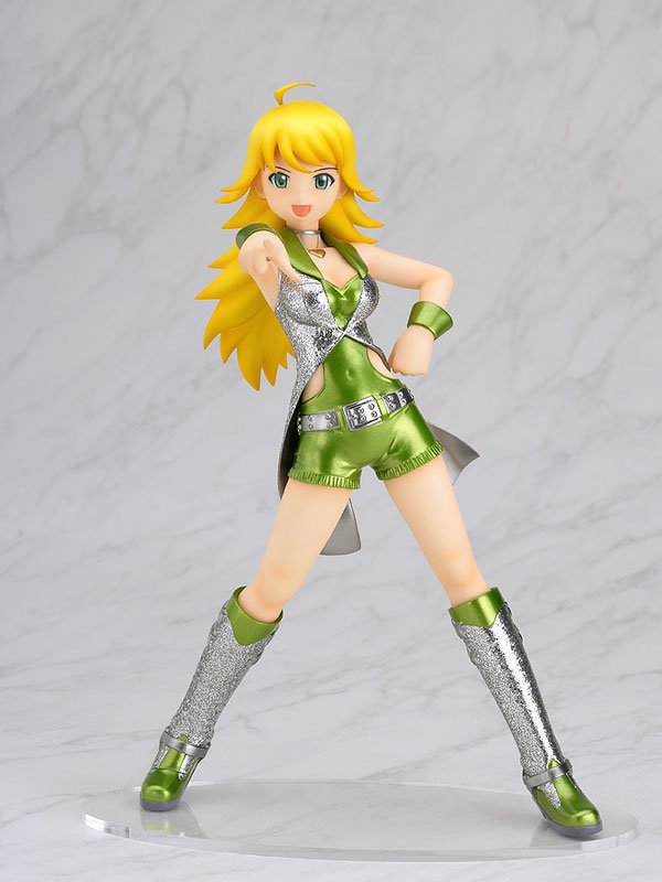 Idol Master - 1/8 Miki Hoshii Rising Star Ver. PVC Figure